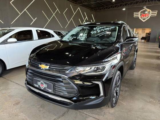 CHEVROLET TRACKER 1.2 TURBO FLEX PREMIER AUTOMÁTICO